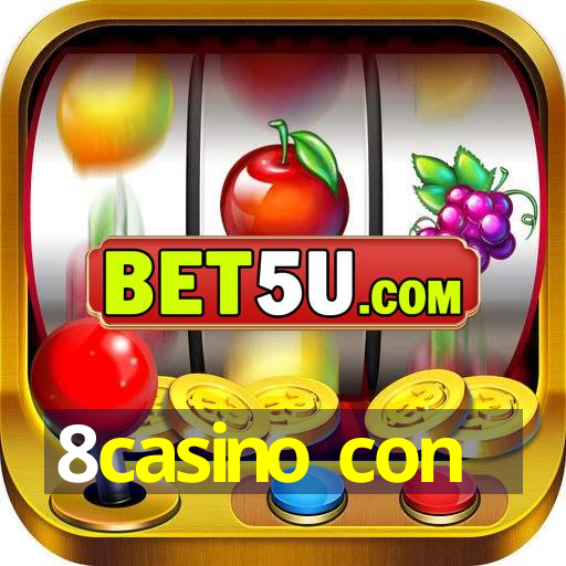 8casino con